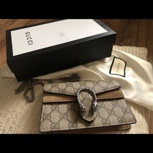 Gucci Dionysus Super Mini
